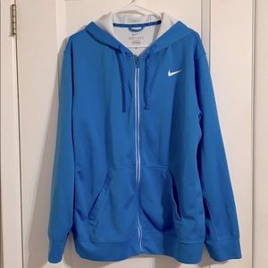 NIKE DRI-FIT JACKET